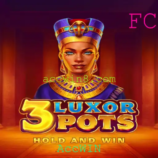 Descubra as Emoções de '3LuxorPots' e como AccWIN Transforma o Jogo