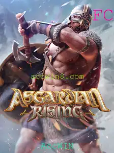 AsgardianRising: Uma Jornada Épica no Mundo Nórdico