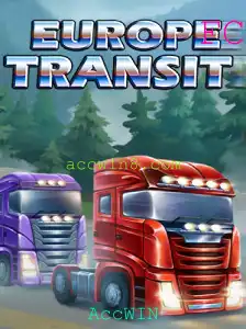 EuropeTransit: Explore a Europa em uma Jornada Estratégica com AccWIN