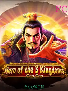 Explorando Heroofthe3KingdomsCaoCao: Uma Jornada Épica na Era dos Três Reinos