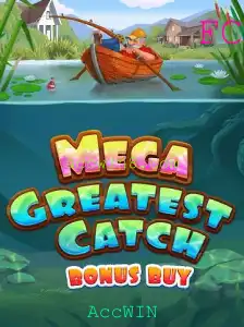 MegaGreatestCatchBonusBuy: Descubra as Regras e Estratégias de Sucesso com AccWIN