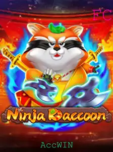 Descubra o Universo de Aventura do Jogo NinjaRaccoon