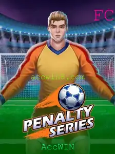 PenaltySeries: Emoção e Estratégia nos Campos do Jogo