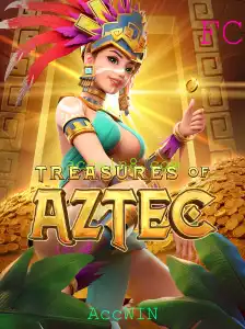 Descubra os Segredos do Tesouro dos Astecas em TreasuresofAztec