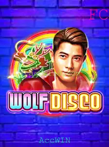 WolfDisco: Envolva-se na Aventura do Caçador de Dança